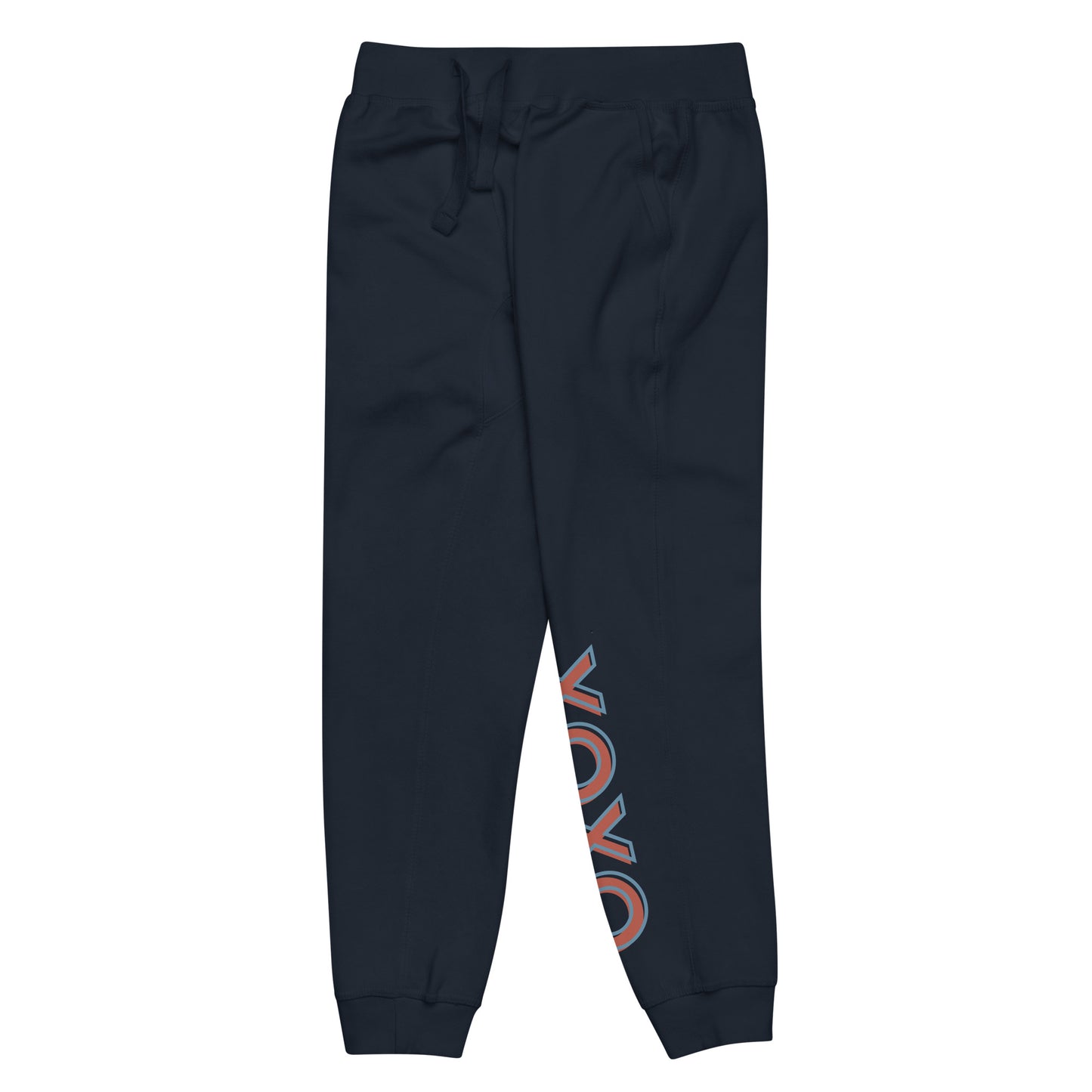 xoxo fleece sweatpants