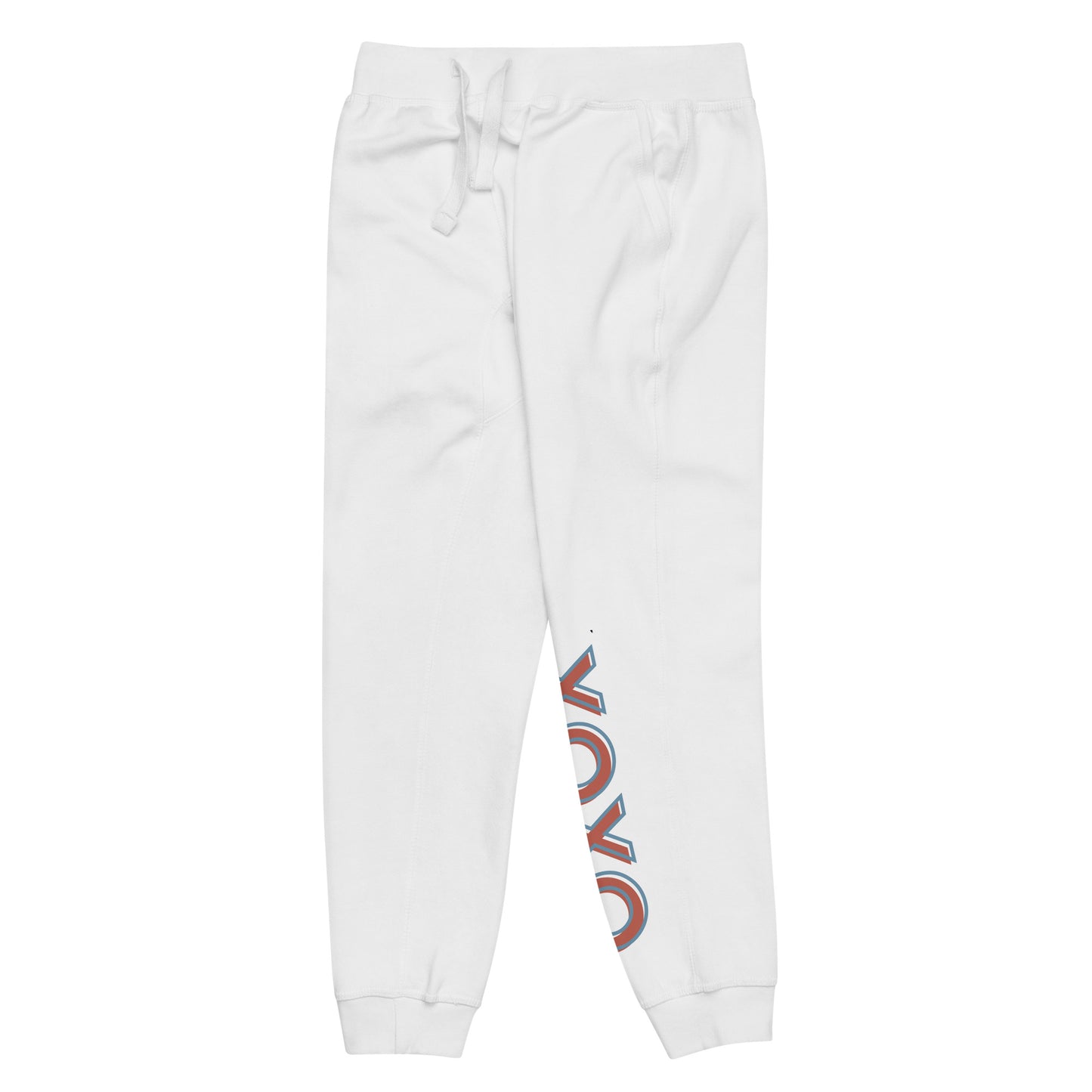 xoxo fleece sweatpants