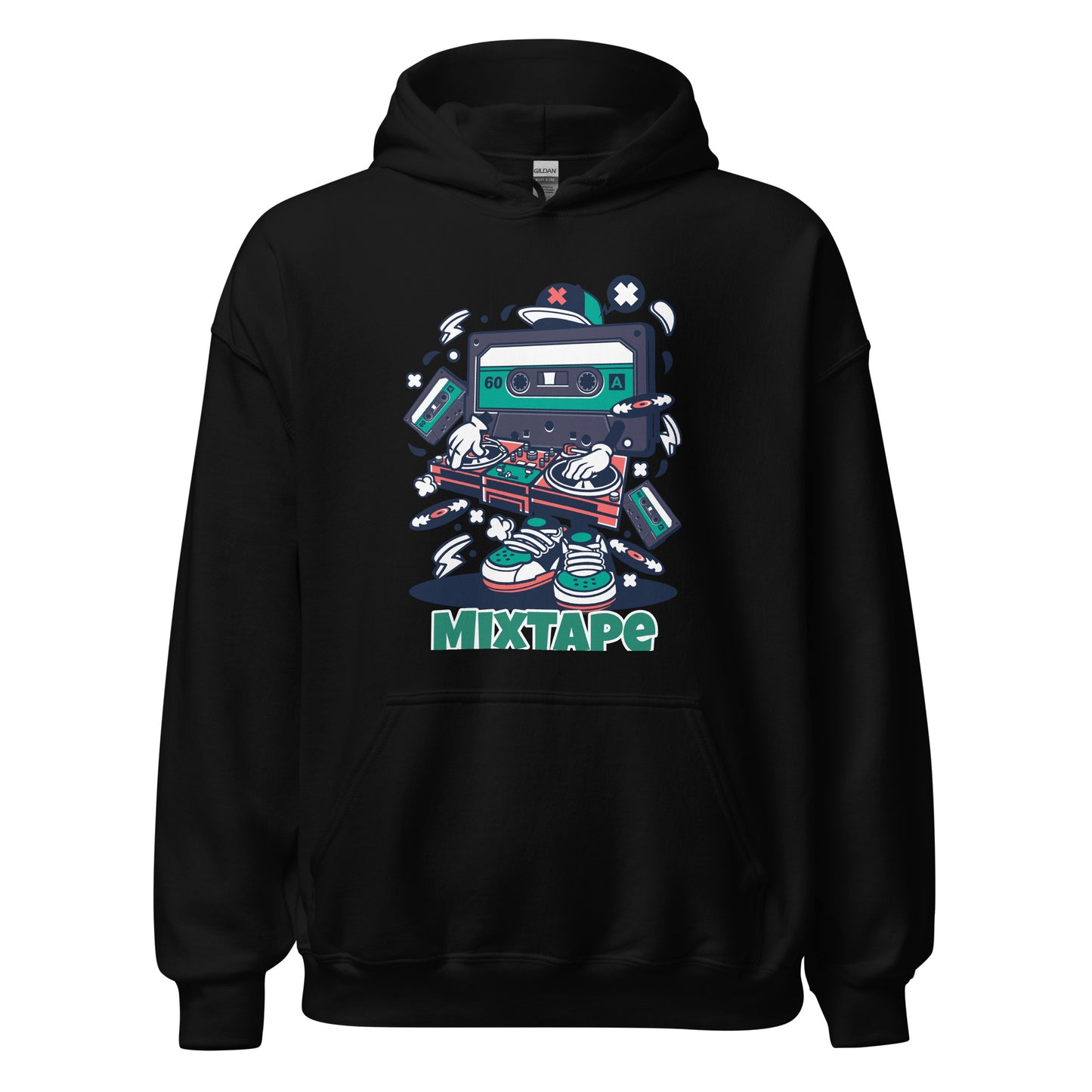 Unisex Graphic Hoodie71