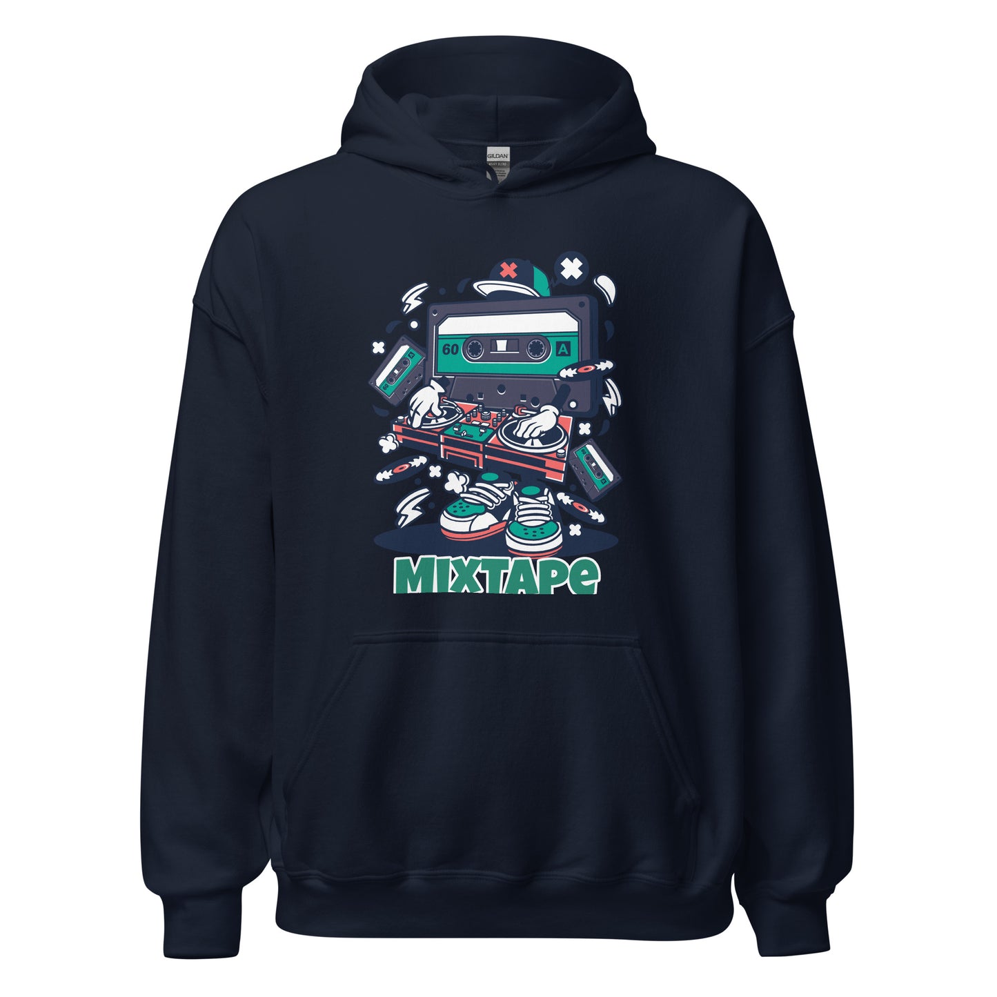 Unisex Graphic Hoodie71