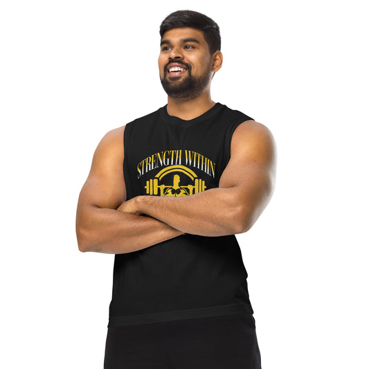 Strength Muscle Shirt