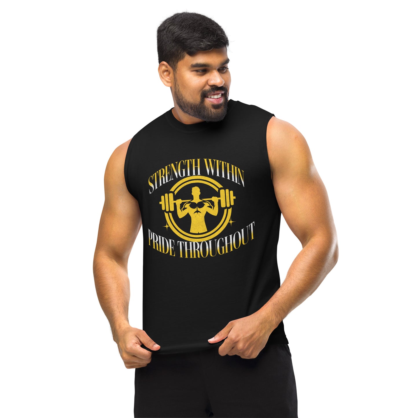 Strength Muscle Shirt