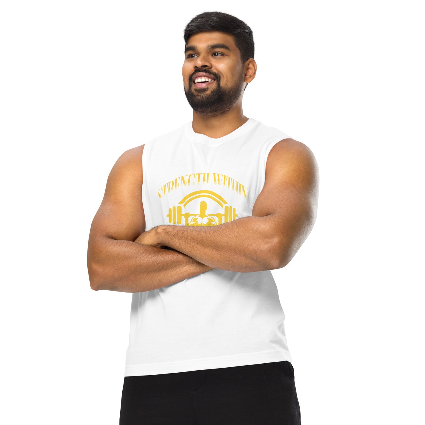 Strength Muscle Shirt