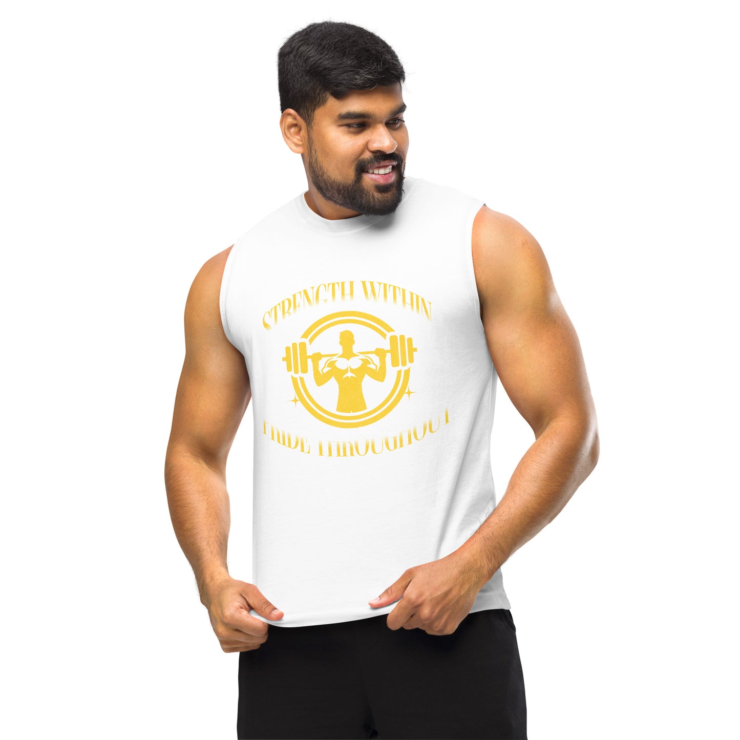 Strength Muscle Shirt