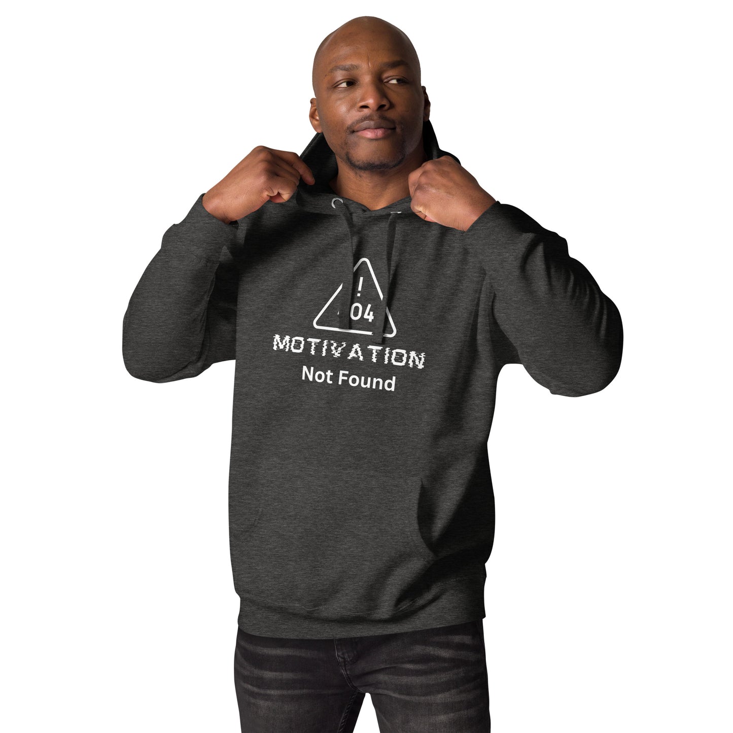 404! Motivation Hoodie