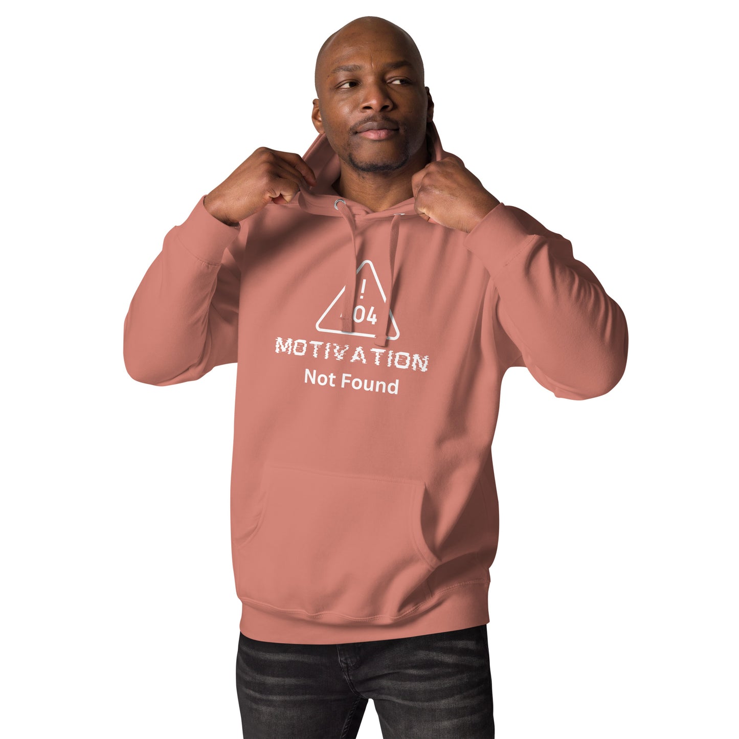 404! Motivation Hoodie