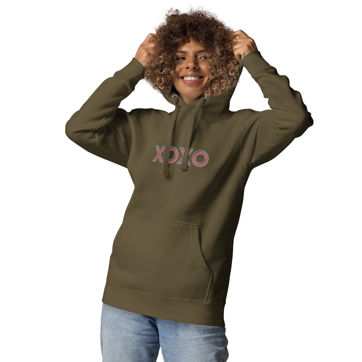 XOXO Hoodie