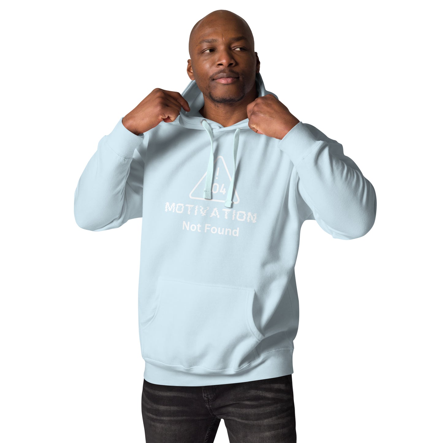 404! Motivation Hoodie