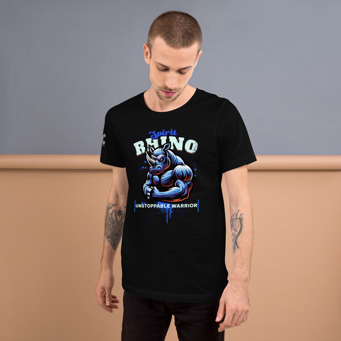 Rhino t-shirt