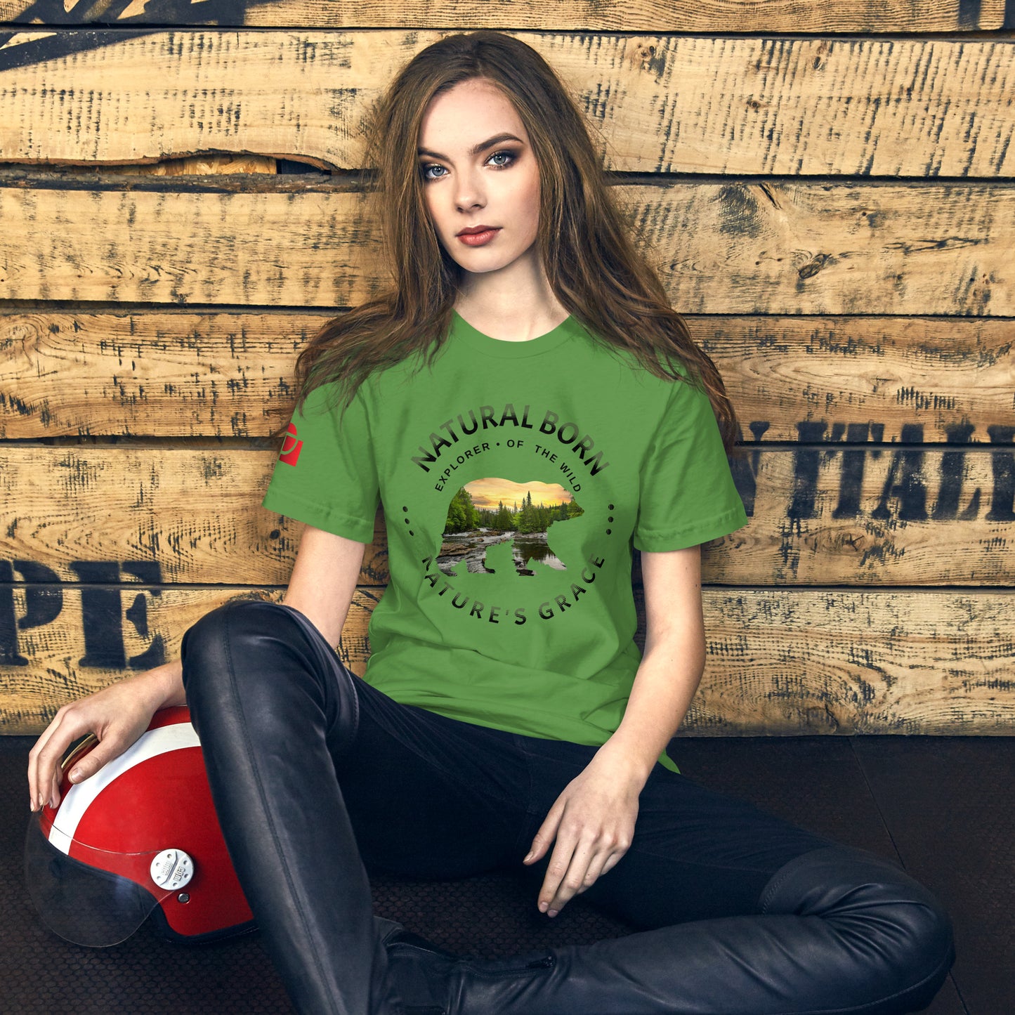 Natural Born t-shirt