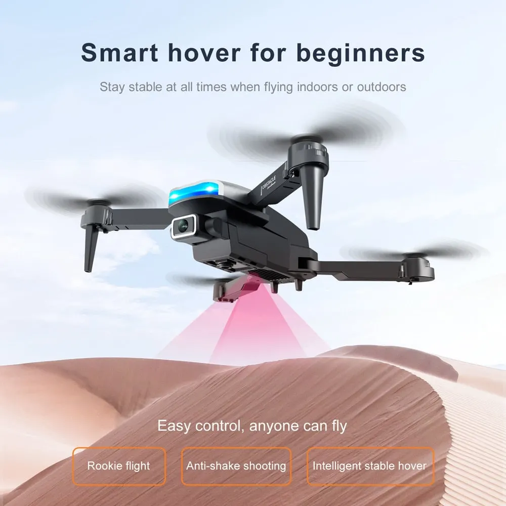 4K Dual Camera Smart Drone