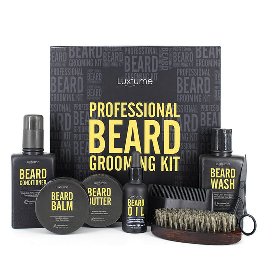 Beard Growth Kit