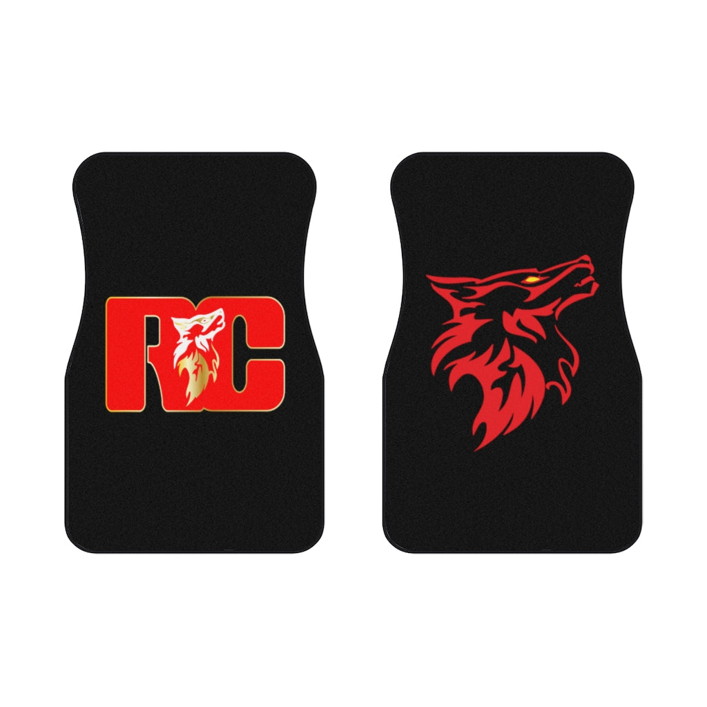 Car Mats (2x Front)