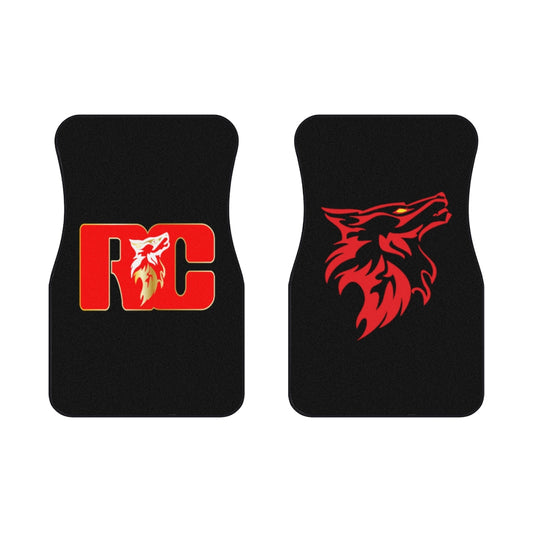 Car Mats (2x Front)