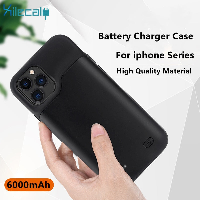 Power bank deals charger case