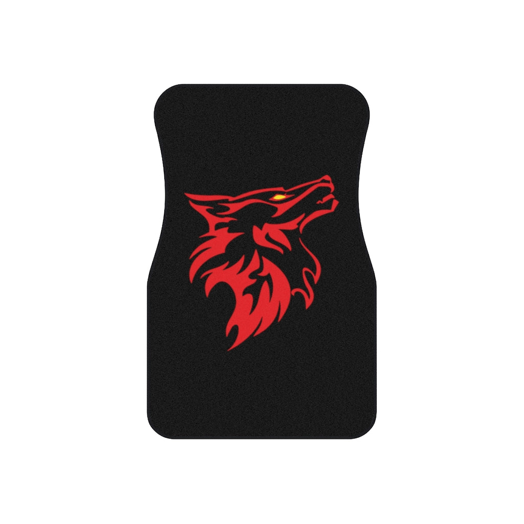 Car Mats (2x Front)