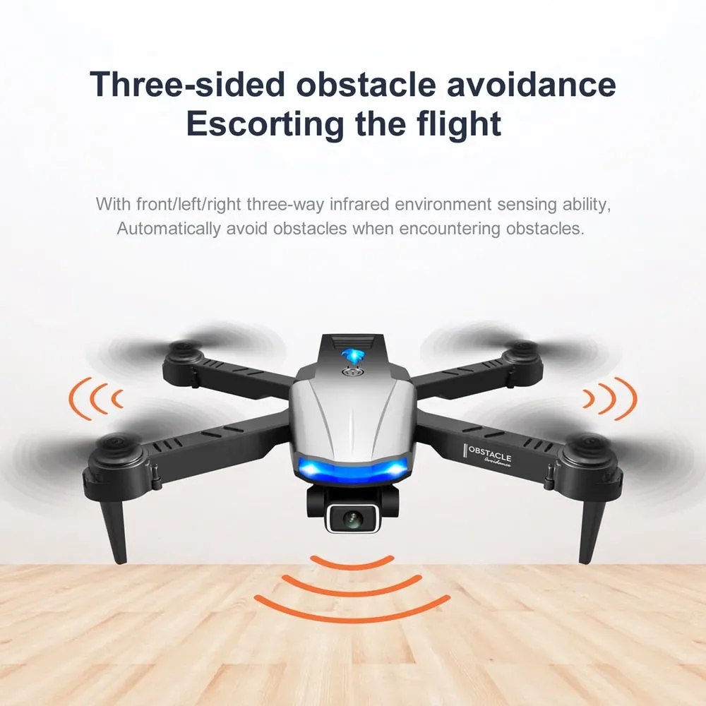 4K Dual Camera Smart Drone