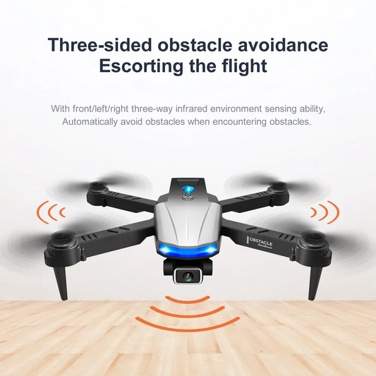 4K Dual Camera Smart Drone