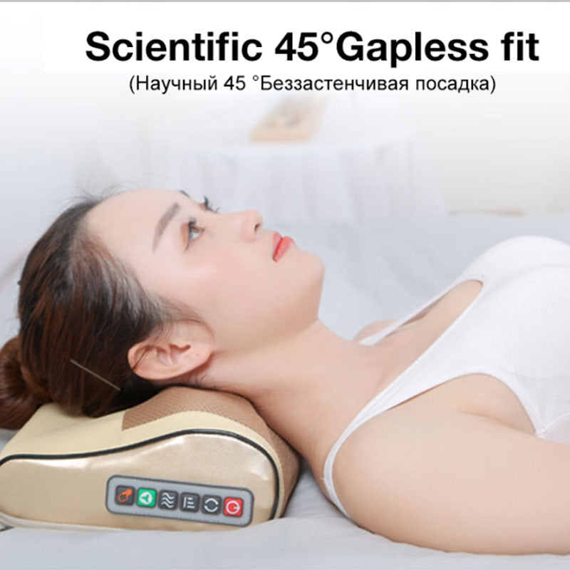 Electric Massage Pillow