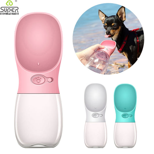 Portable Pet Water Bottle