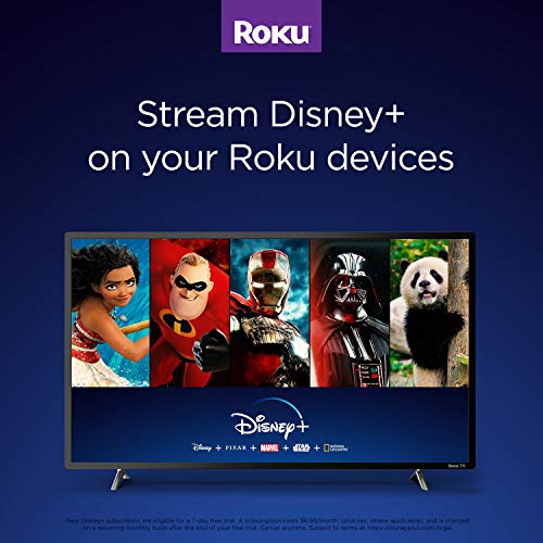 Roku Premiere | HD/4K/HDR Streaming Media Player, Simple Remote and Premium HDMI Cable, Black