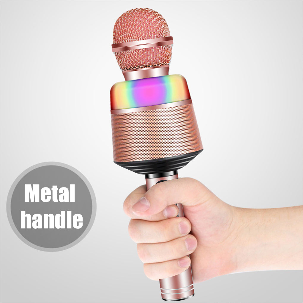 Karaoke Microphone for KTV Birthday Party