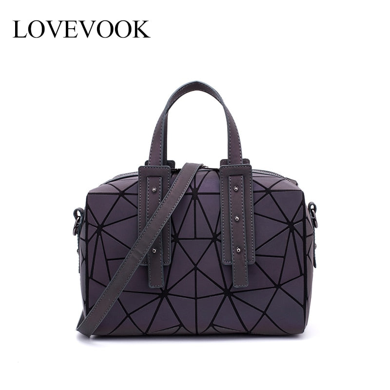 Women handbag with top handle crossbody