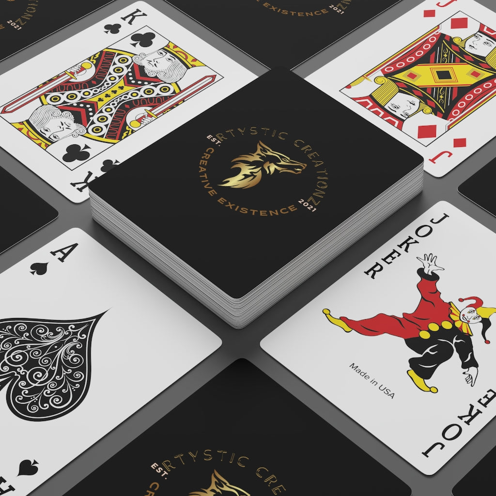 Custom Poker Cards