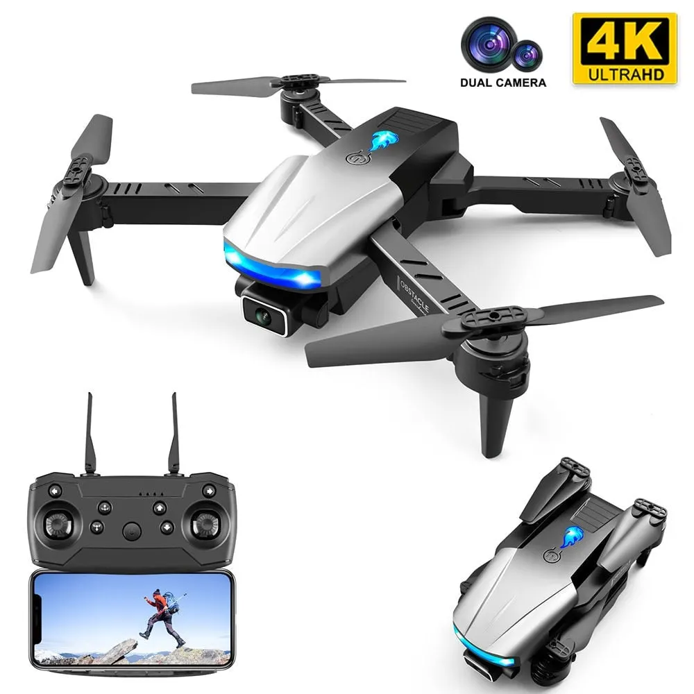 4K Dual Camera Smart Drone