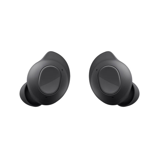 SAMSUNG Galaxy Buds FE True Wireless Bluetooth Earbuds, Comfort and Secure in Ear Fit, Wing-Tip Design, Auto Switch Audio, Touch Control, Built-in Voice Assistant, US Version, Graphite