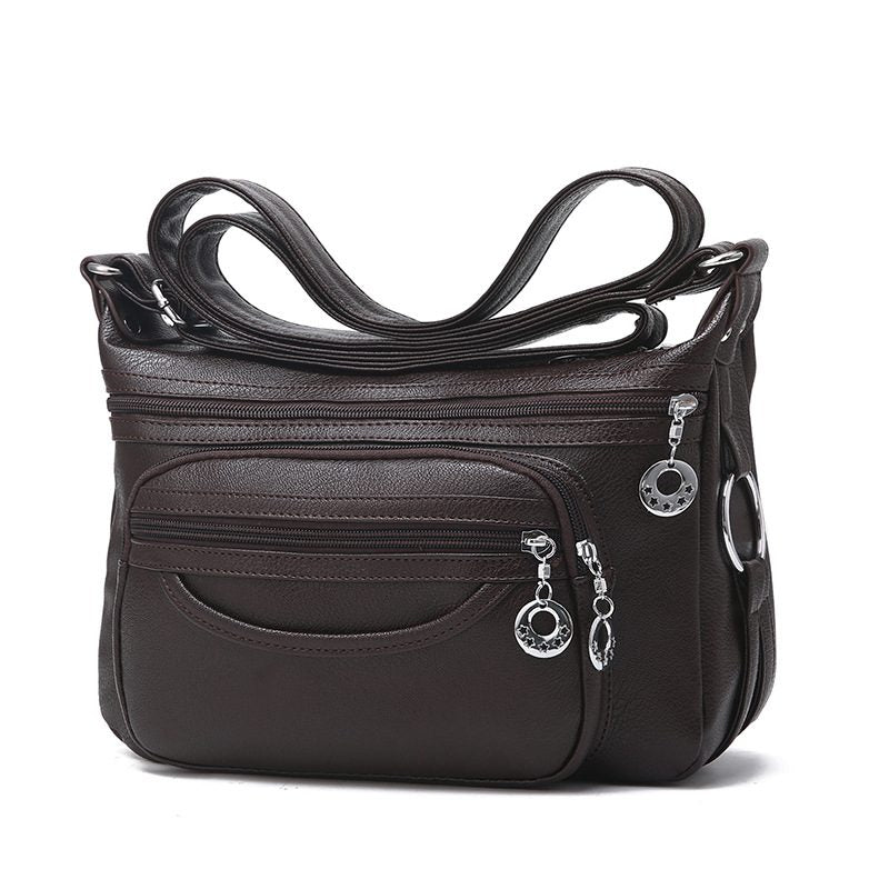 Leather Shoulder Bags