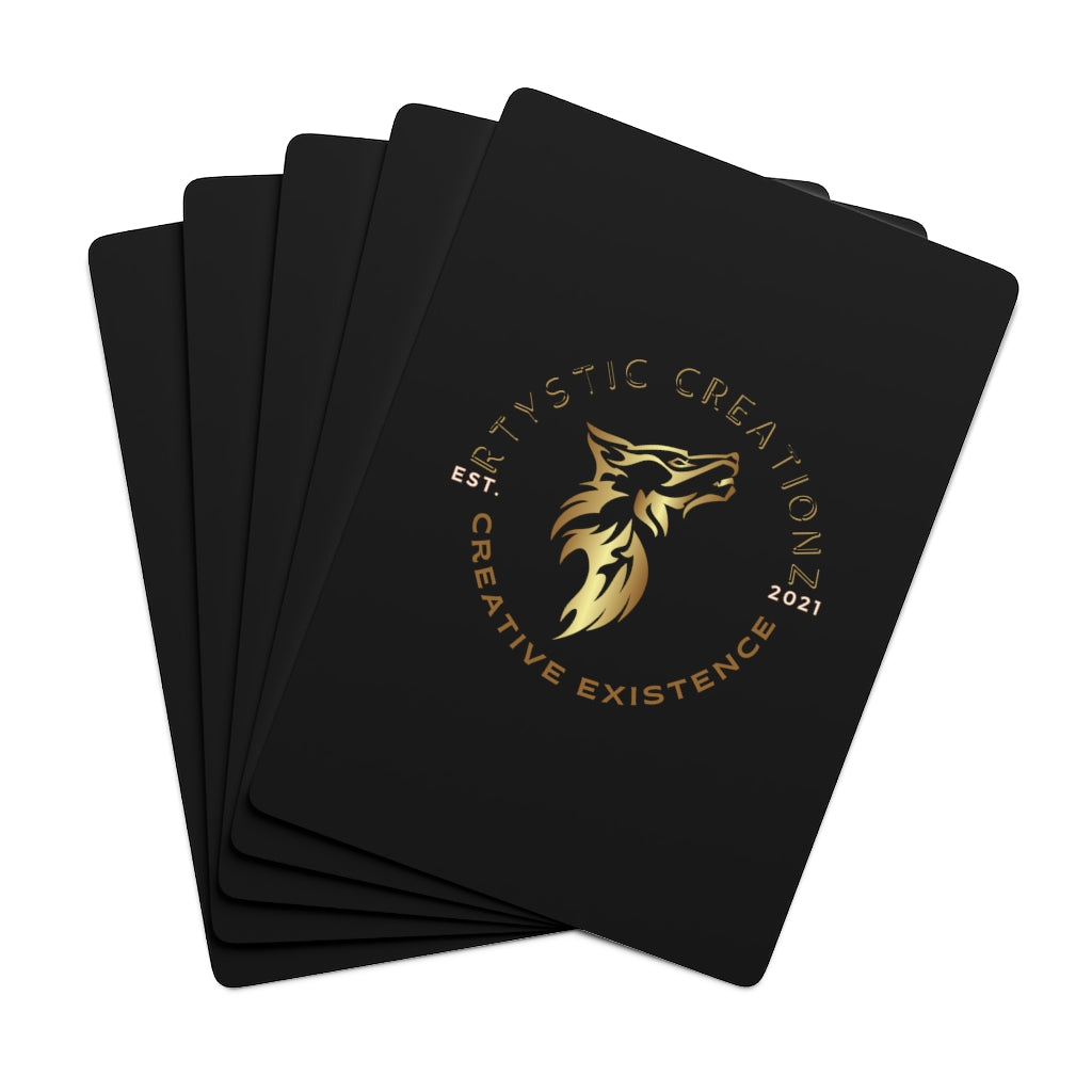 Custom Poker Cards