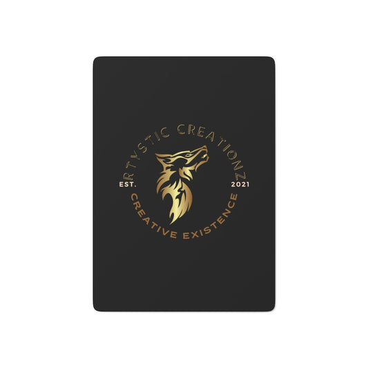 Custom Poker Cards