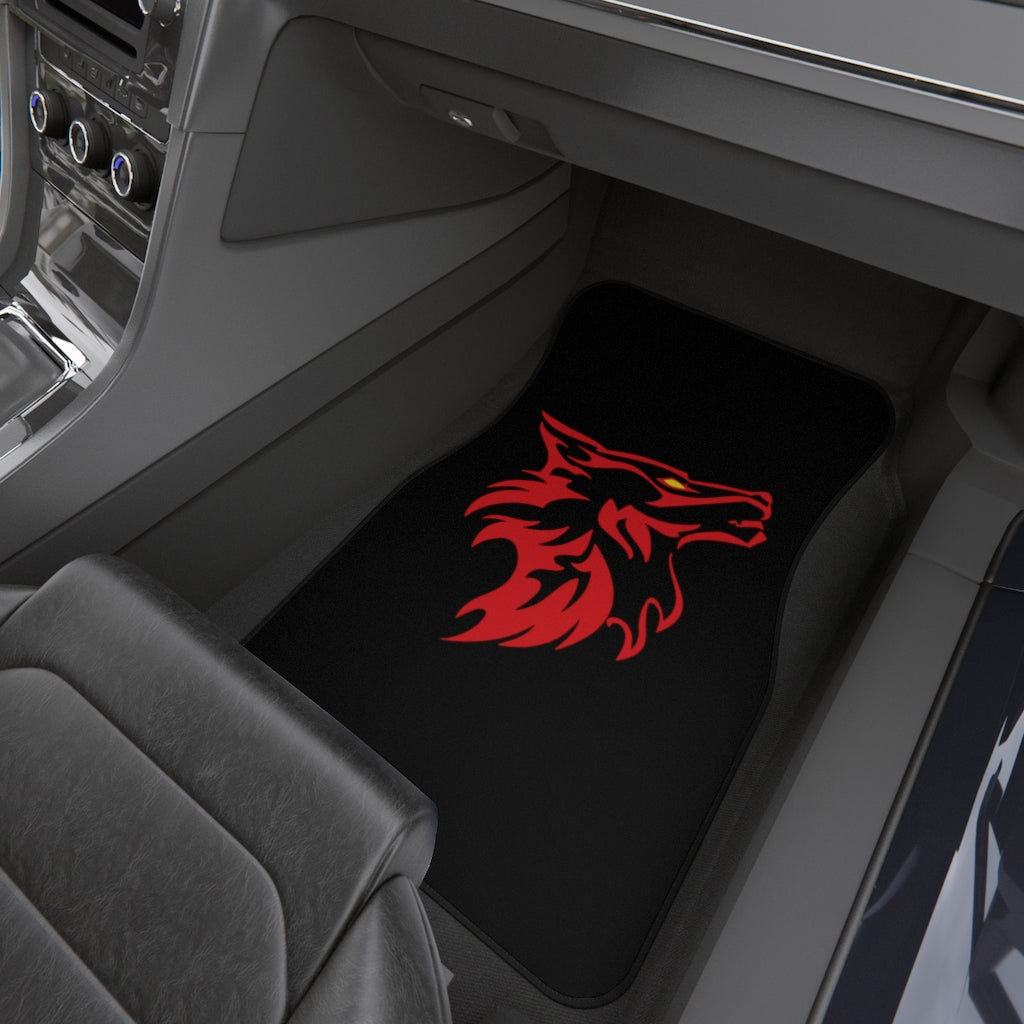 Car Mats (2x Front)