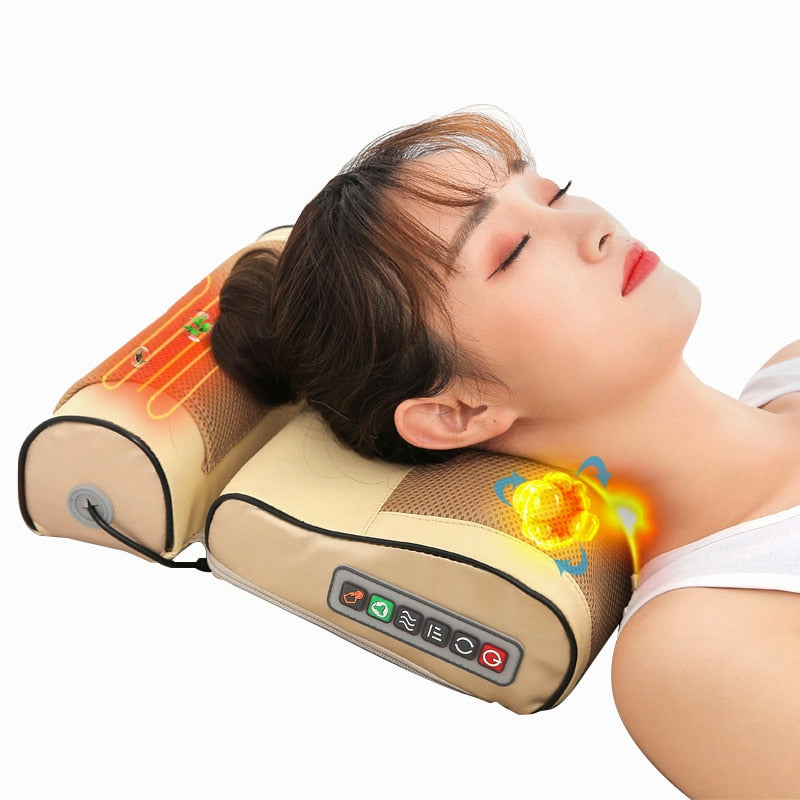 Electric Massage Pillow