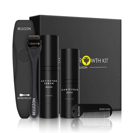 Beard Growth Kit