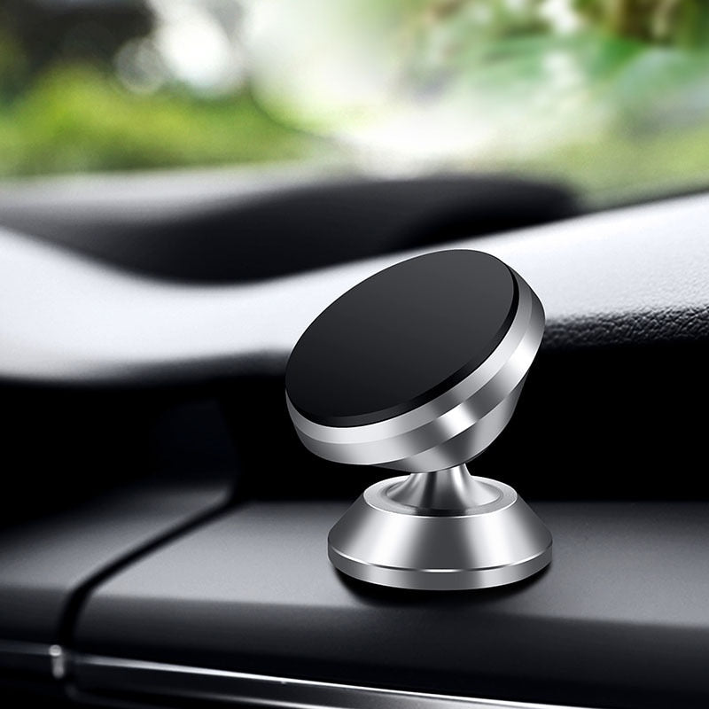 ZUIDID Magnetic Car Phone Holder Magnet Mount Mobile Cell Phone Stand GPS Support For iPhone 13 12 Xiaomi Huawei Samsung Oneplus