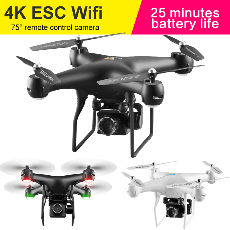 S32T remote control drone 4K high-definition shooting real aircraft electrical adjustment camera remote control aircraft cross-border heat