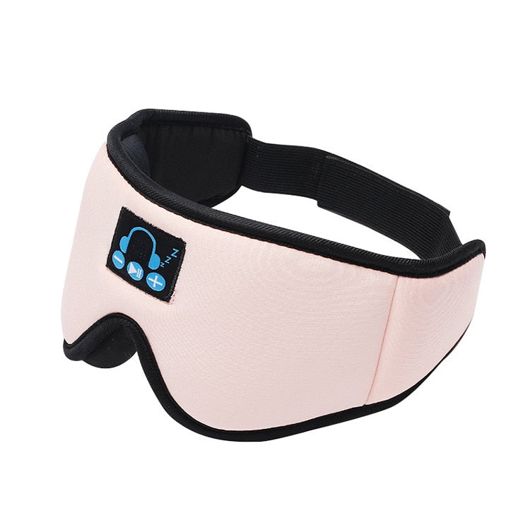 Headphone wireless music eye mask Bluetooth