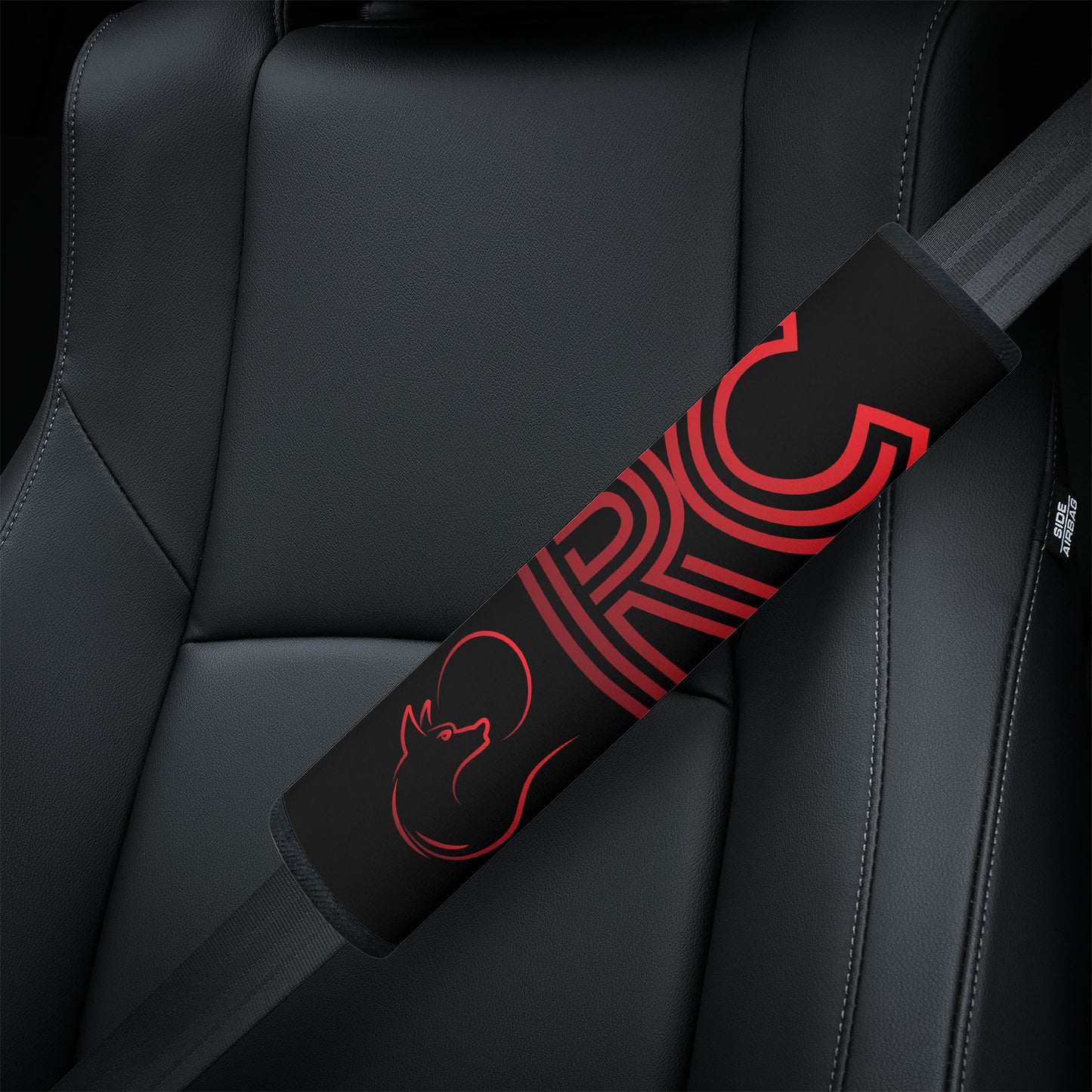 MW Car Seat Belt Covers