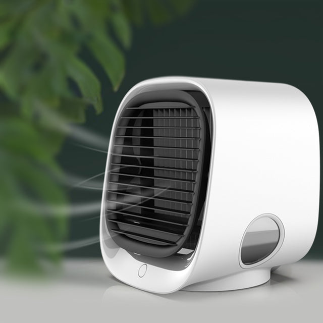 Mini Desktop Air Conditioner