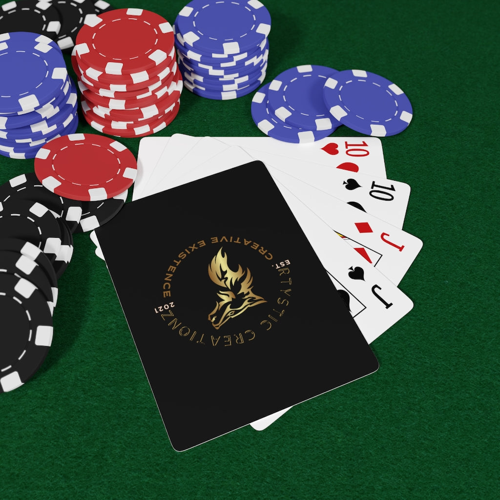 Custom Poker Cards