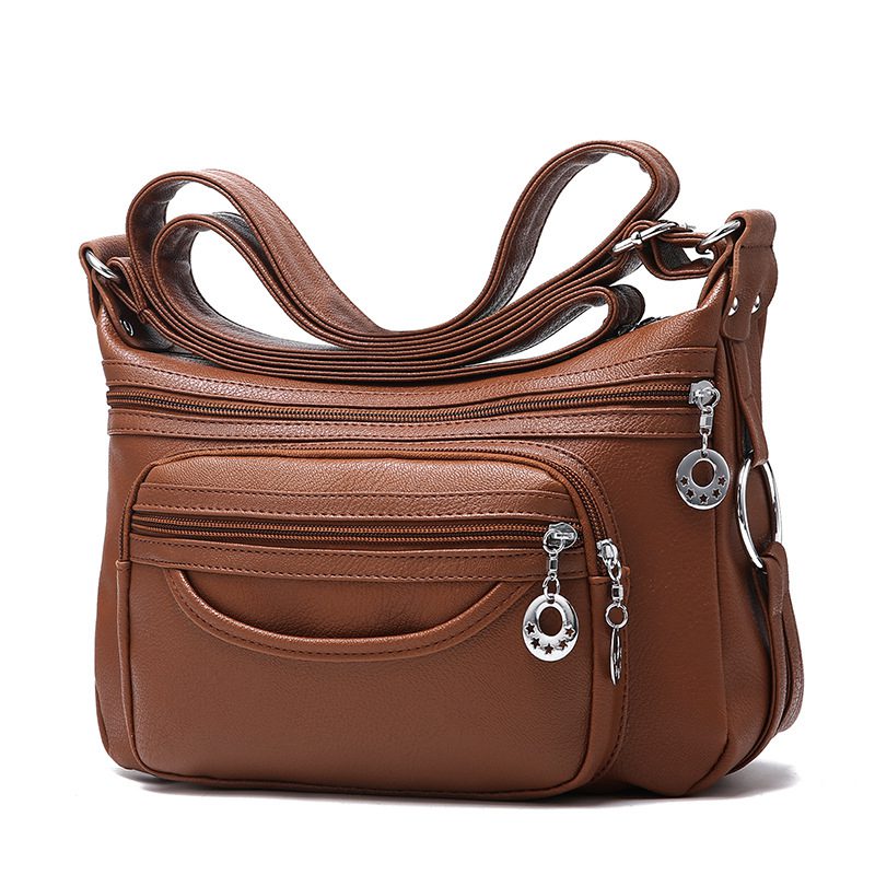 Leather Shoulder Bags