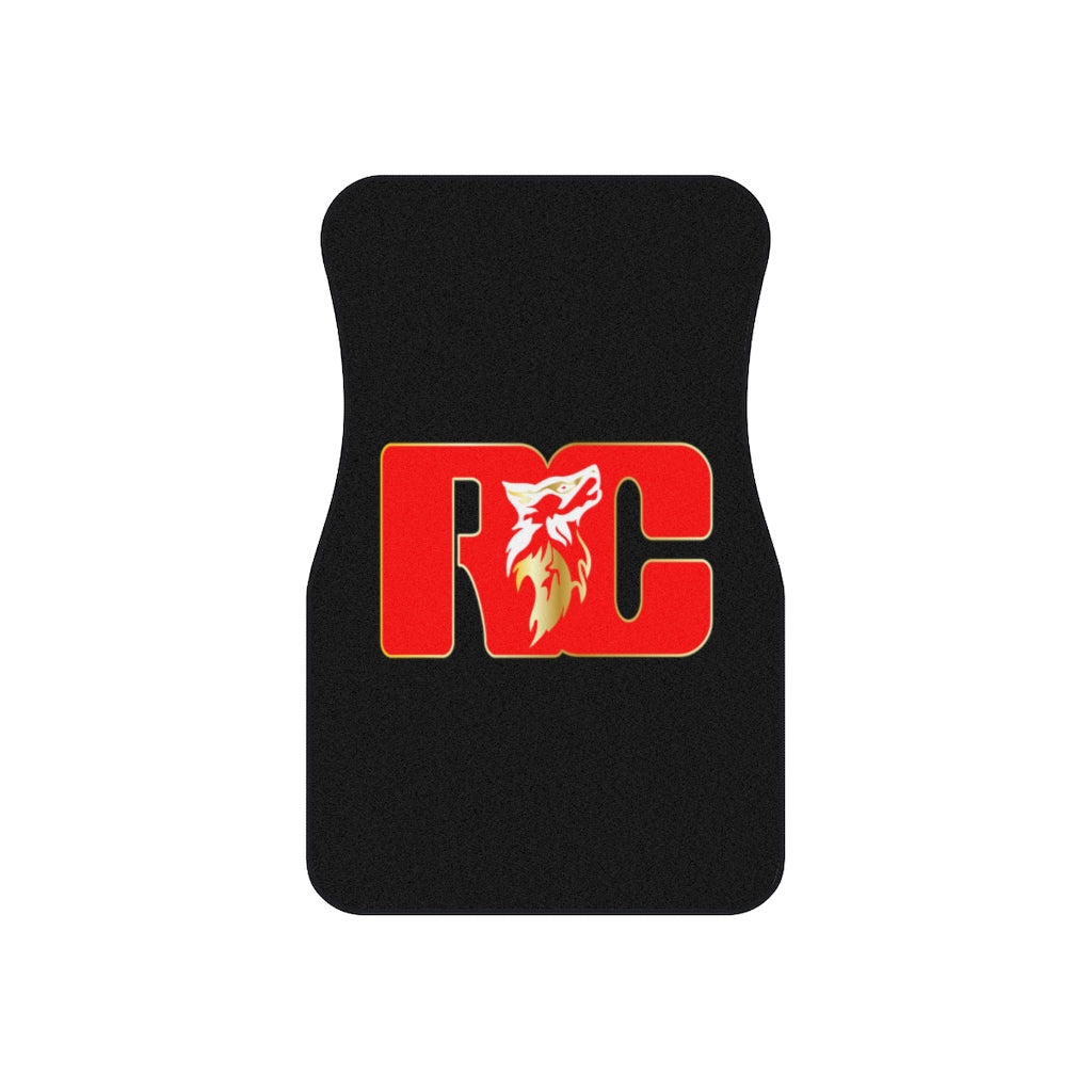 Car Mats (2x Front)