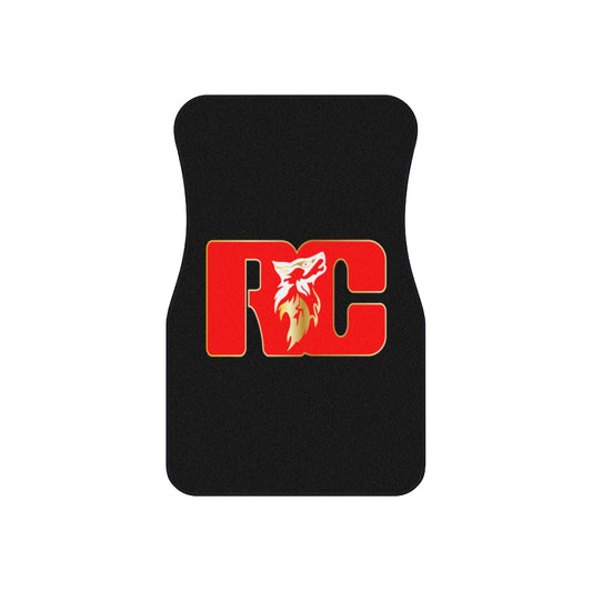 Car Mats (2x Front)