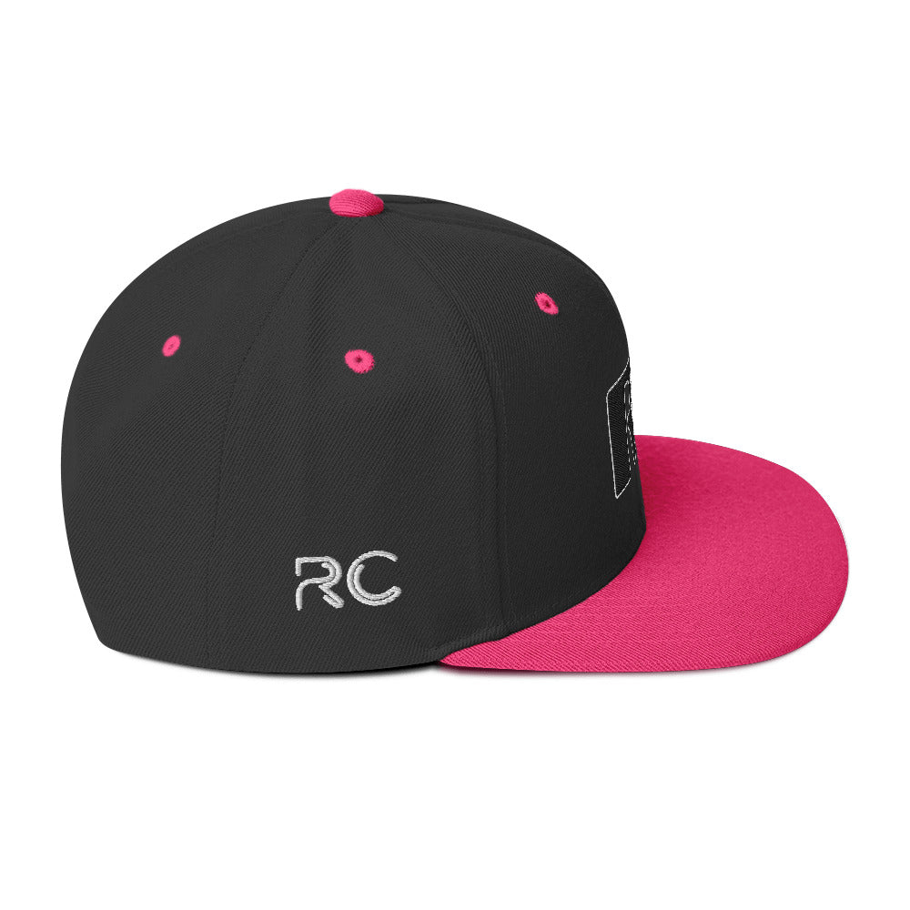 Snapback Hat RC