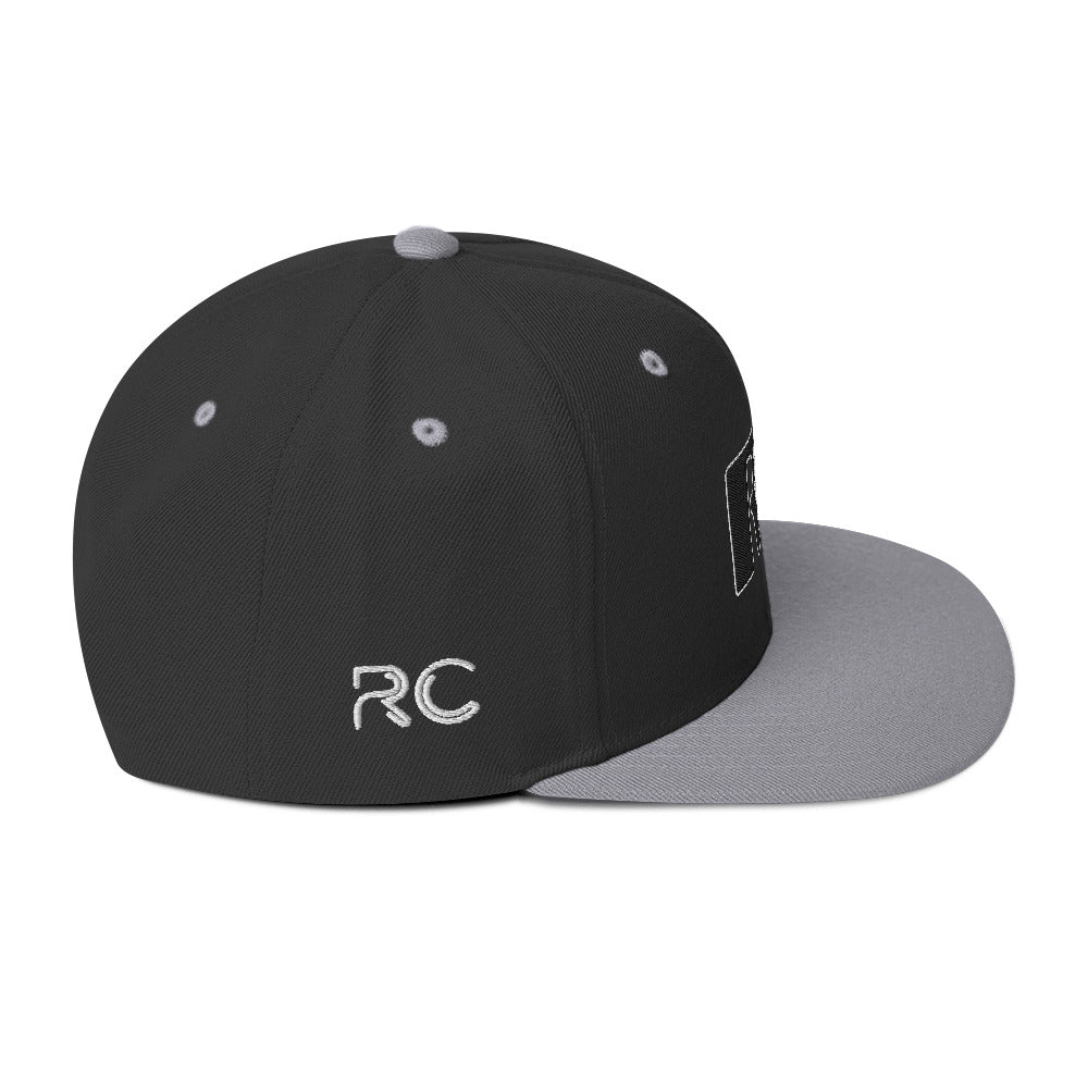 Snapback Hat RC