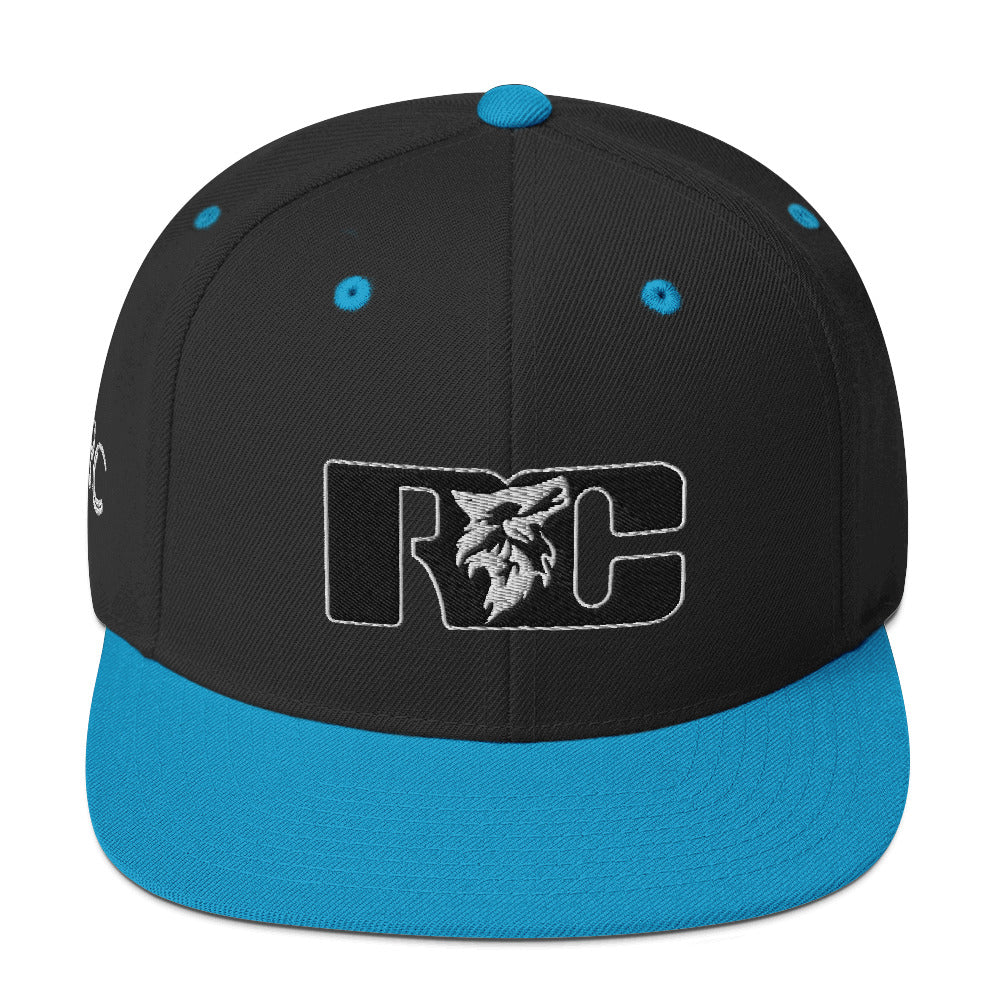 Snapback Hat RC