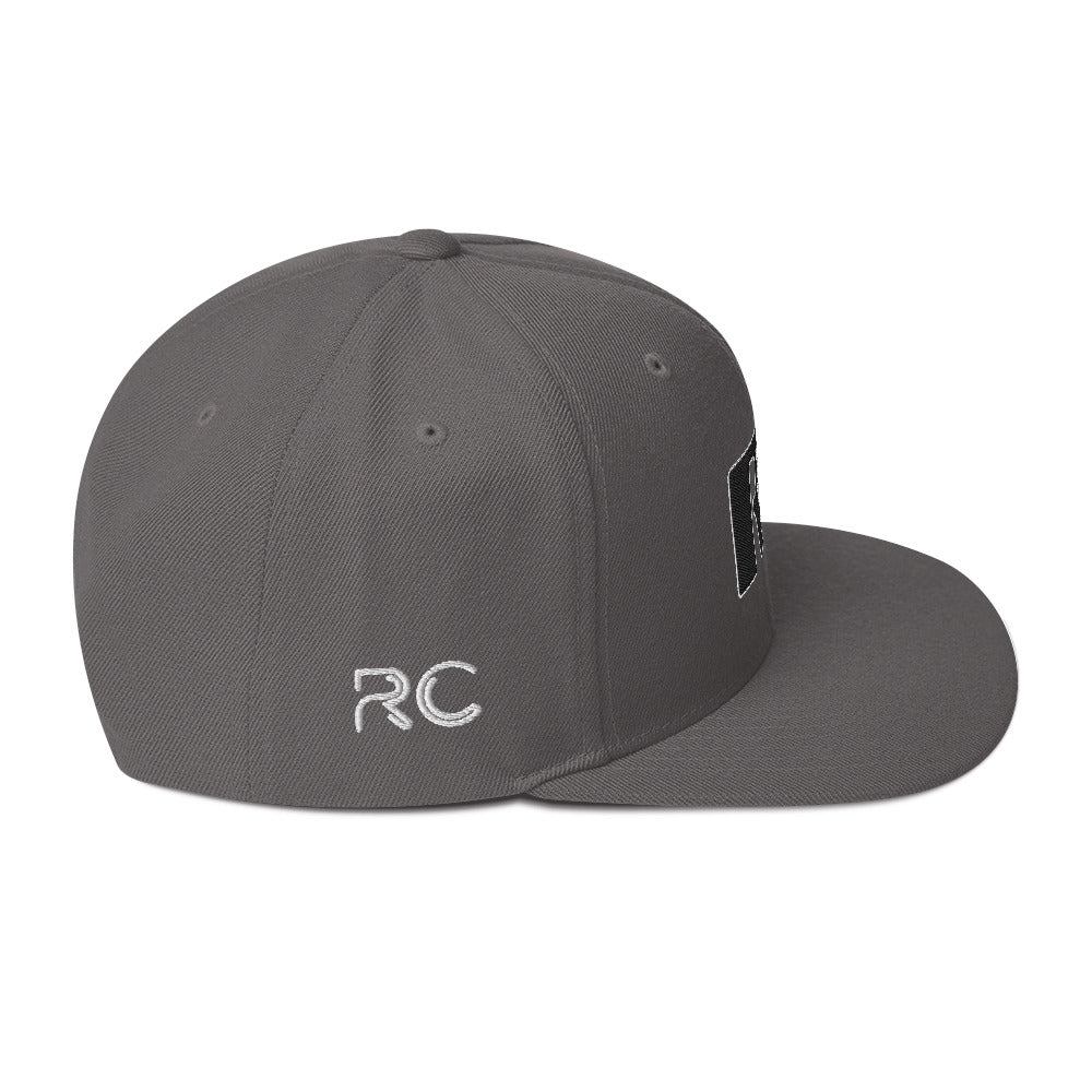 Snapback Hat RC