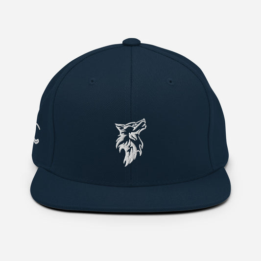 Snapback Hat RC-WOLF